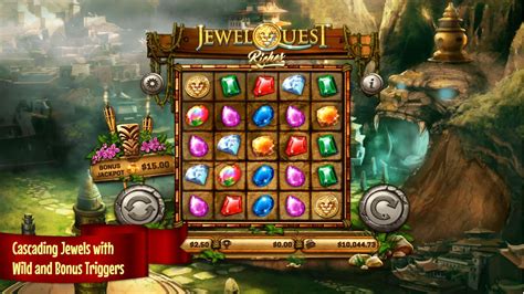 Jewel Quest Riches Review (2024) .